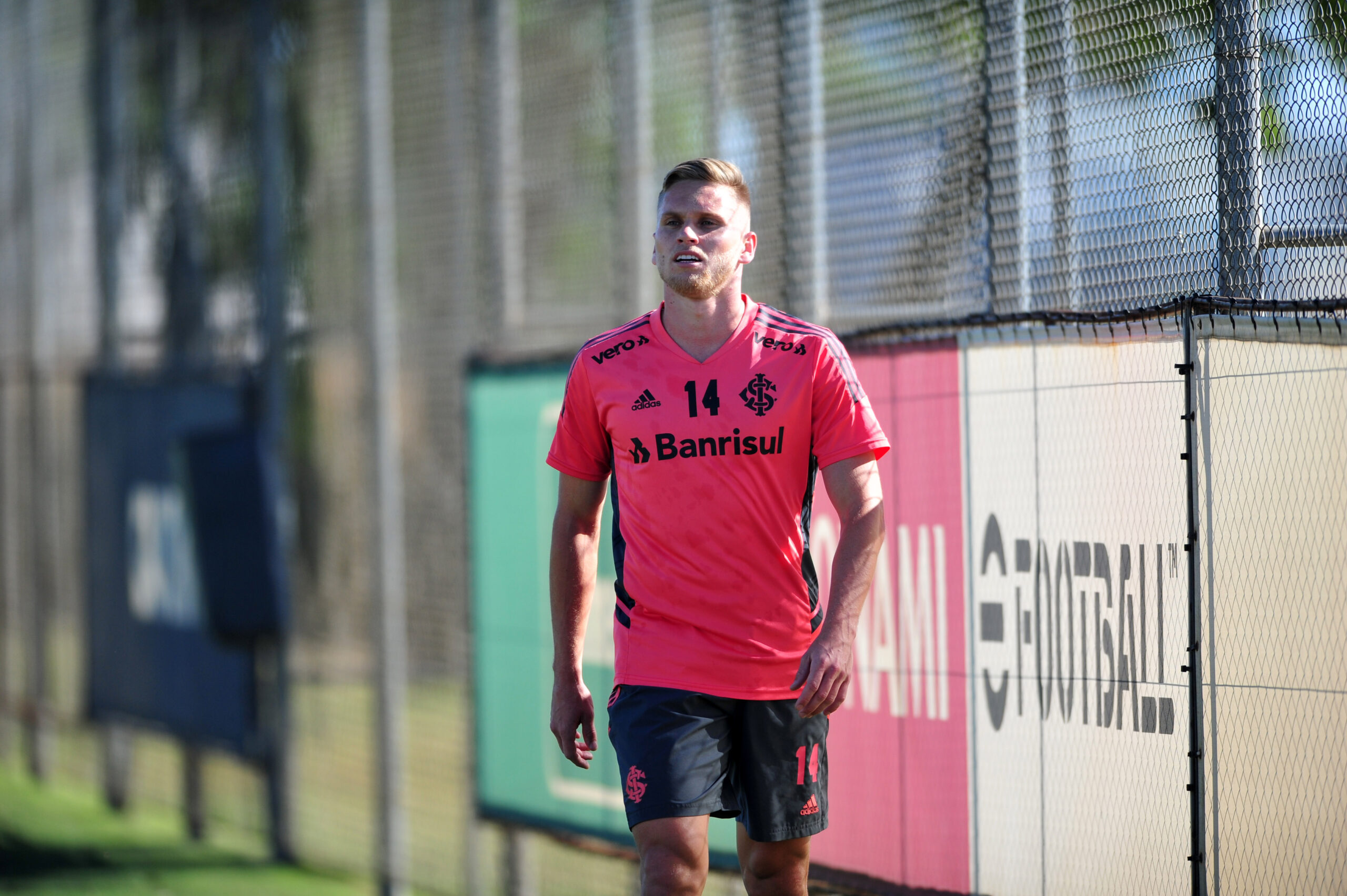 Alemão projeta duelo contra o Palmeiras: “Um jogo importante”