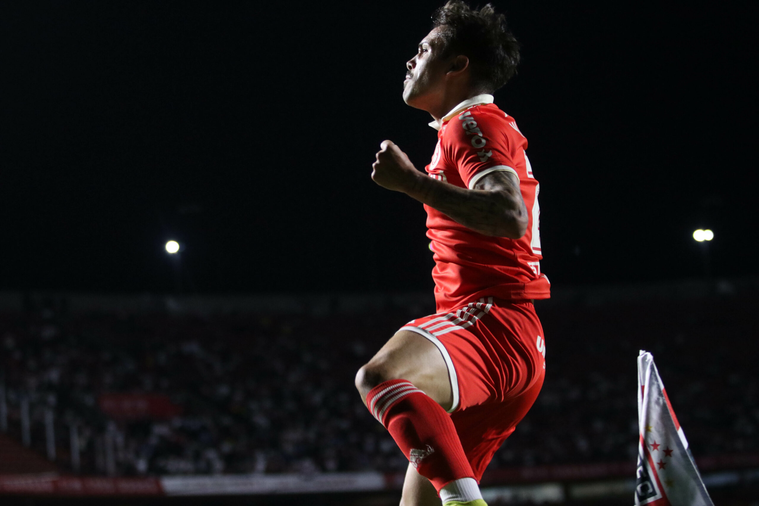 Clube paulista tem interesse em meia do Inter