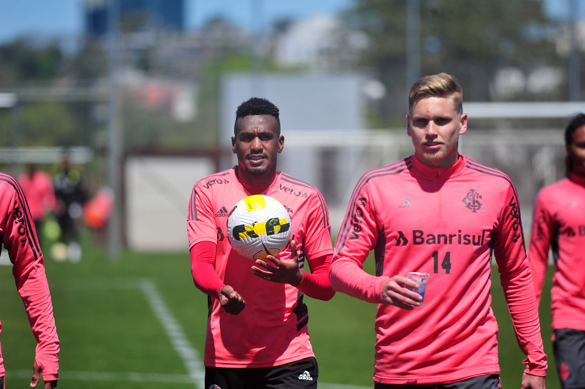 A forte declaração de um dirigente do Inter sobre Edenilson