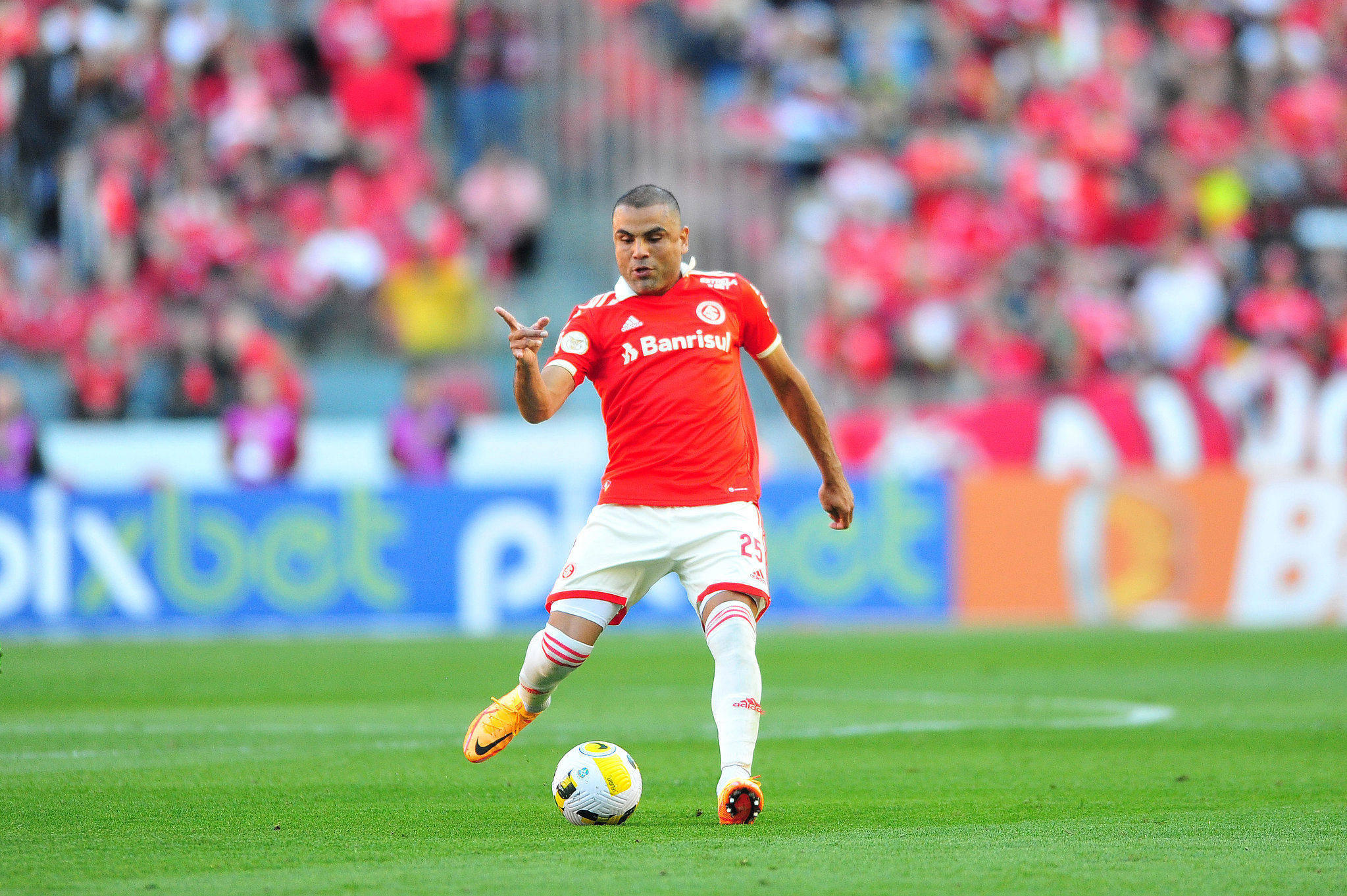 (Foto: Ricardo Duarte/Inter)