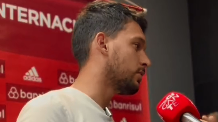 Goleiro do Inter cita Donnarumma e comenta possível contratação
