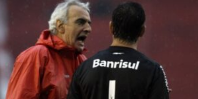 O uruguaio ex-Inter que se manifestou na Copa do Mundo