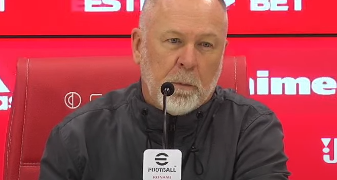 Mano comenta sobre como o Inter vai encarar o Gauchão