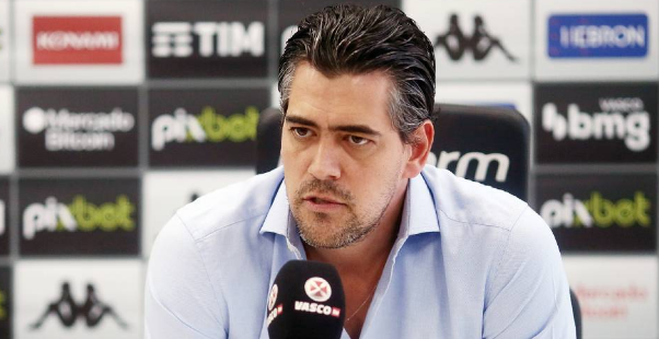 Foto: Daniel Ramalho/Vasco