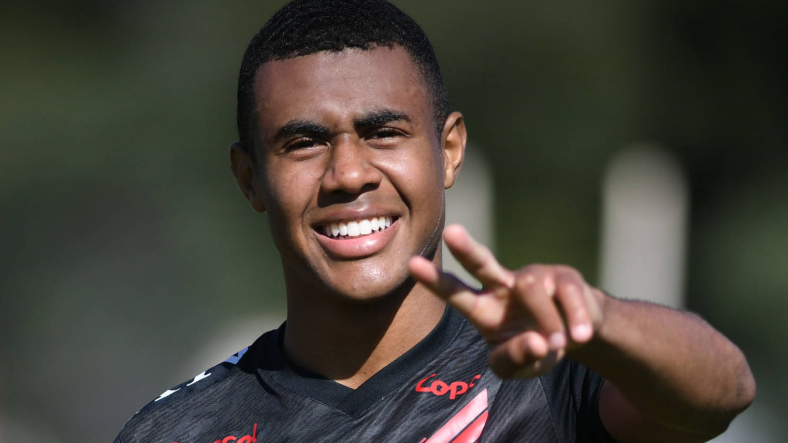 Foto: Divulgação / Athletico