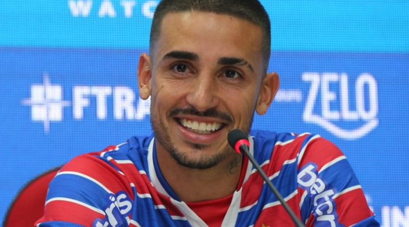 Representante do ex-Inter, Thiago Galhardo, traz informação que define o seu futuro