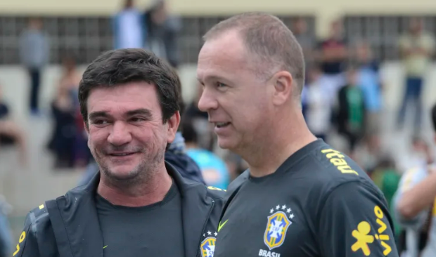 Andrés Sanchez se manifesta após informação envolvendo Mano Menezes na seleção