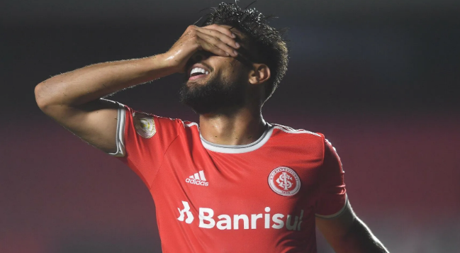 Foto: Ricardo Duarte / Internacional