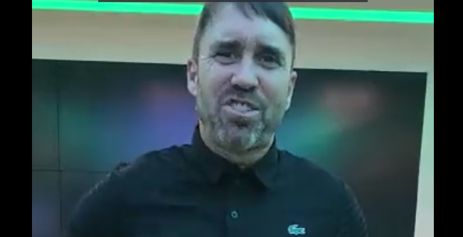As primeiras palavras do ex-Inter, Eduardo Coudet, após ser anunciado pelo Atlético-MG