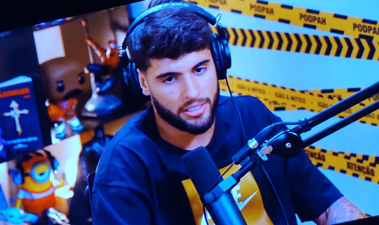 A informação passada por Yuri Alberto que interessa ao Inter