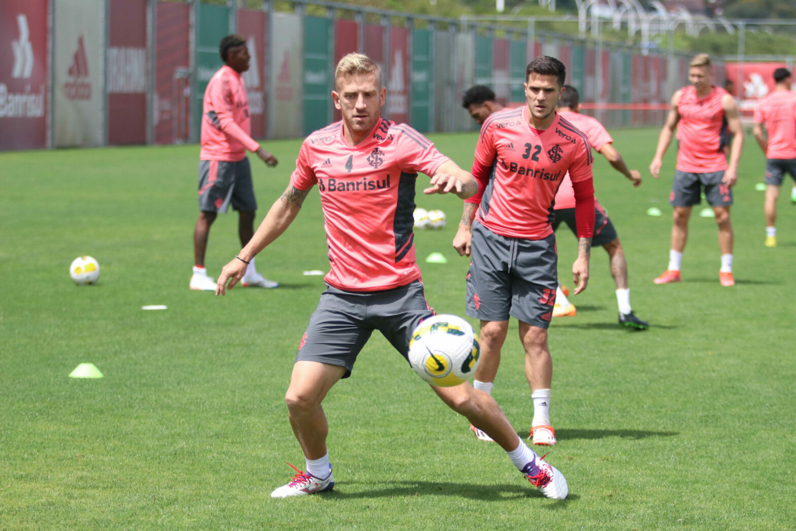 Pedro Henrique projeta a próxima temporada do Inter