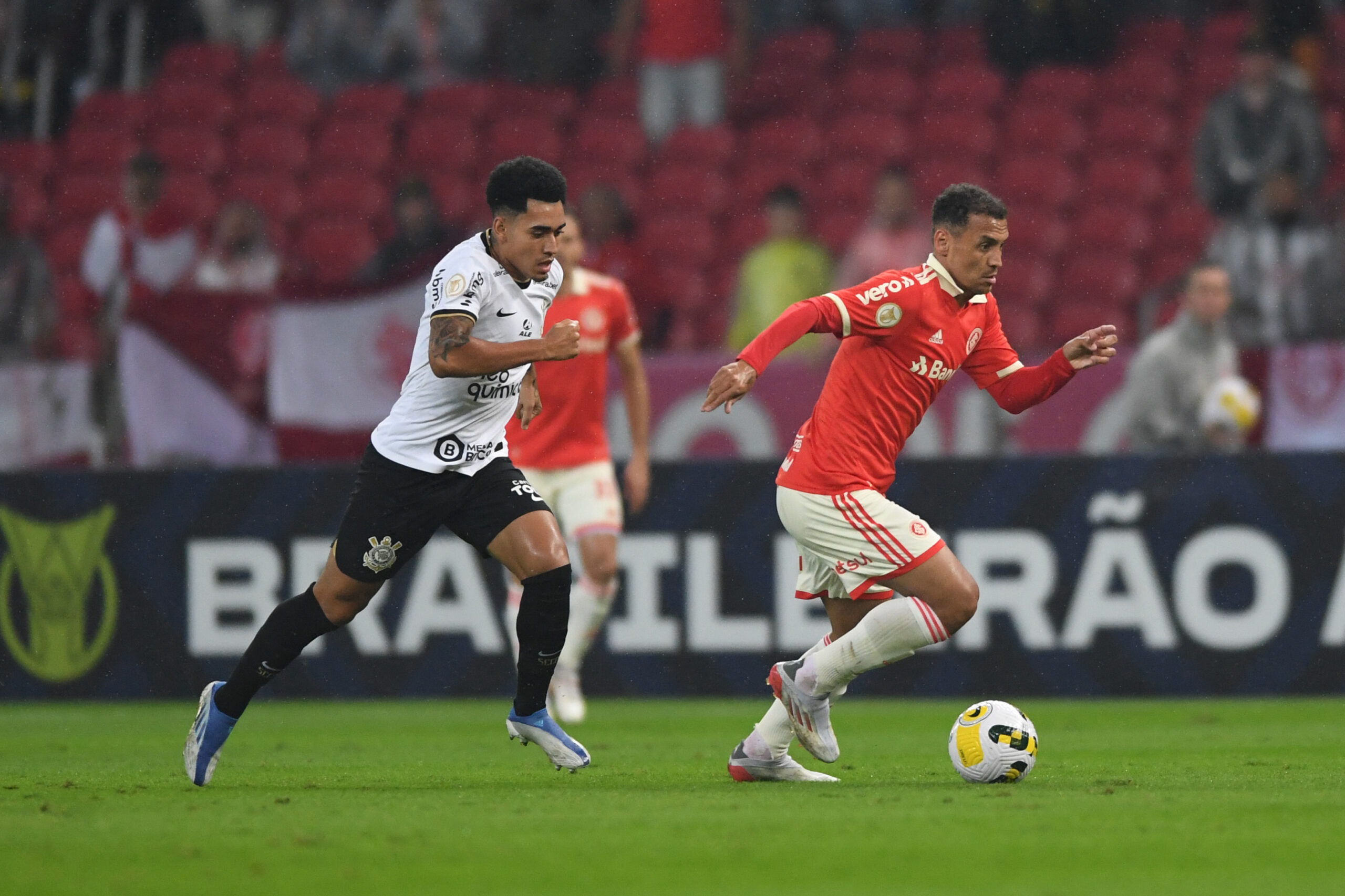 Somente um time não foi derrotado pelo Inter no Brasileirão