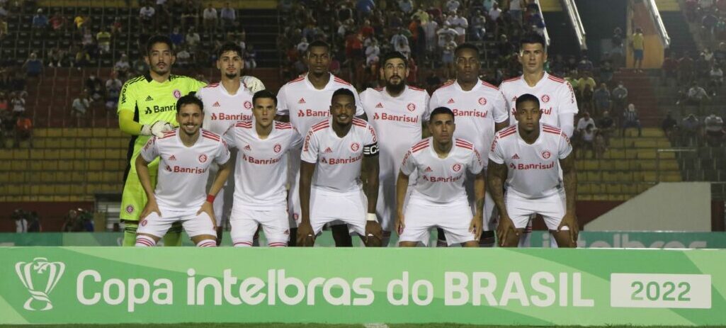 O jogador que deve deixar o Inter nos próximos dias