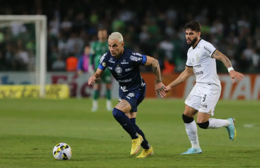 Volante emprestado não deve jogar mais pelo Inter