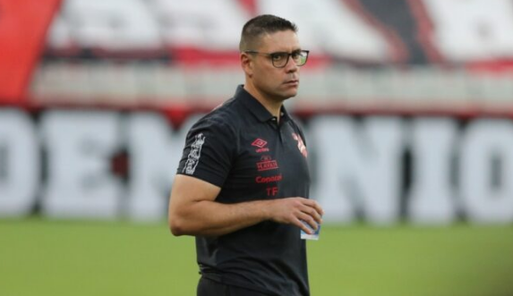 Especulado no Inter, preparador físico do Athletico revela se recebeu contato do time gaúcho