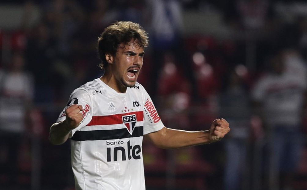 Inter intensifica tratativas por Igor Gomes