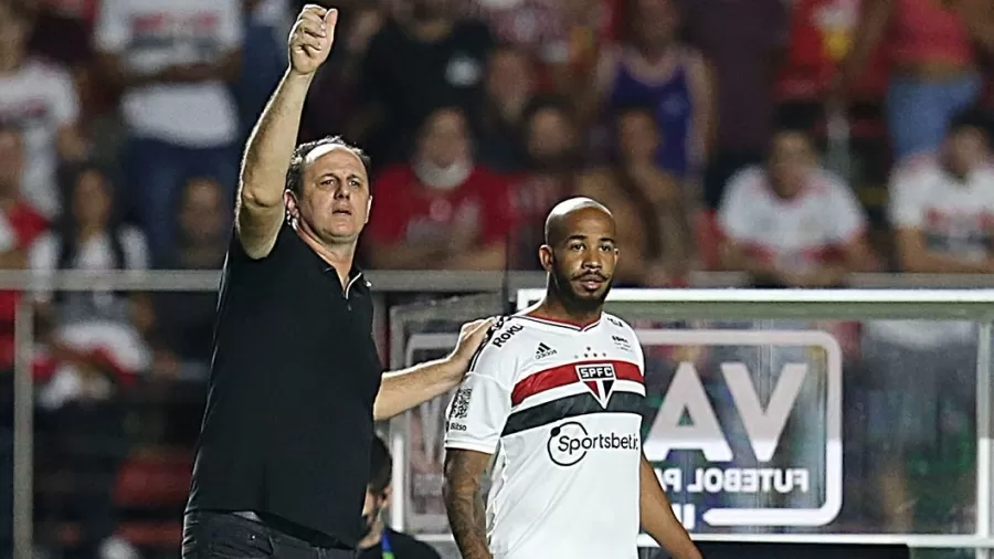 Imagem: Paulo Pinto/São Paulo FC