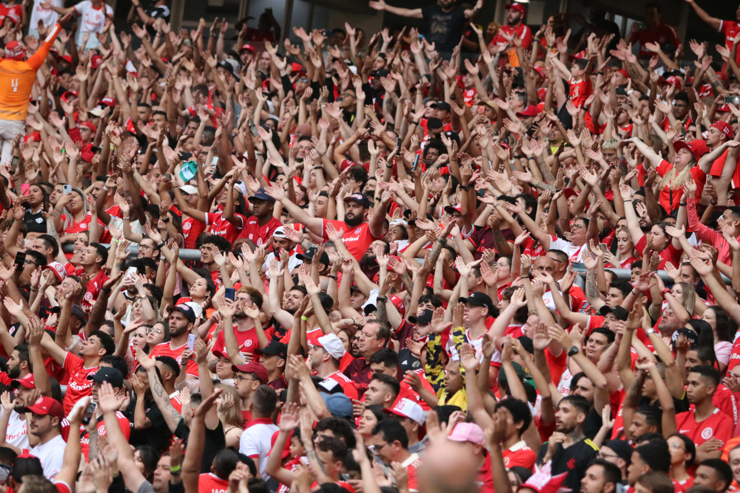 (Foto: Ricardo Duarte / SC Internacional)