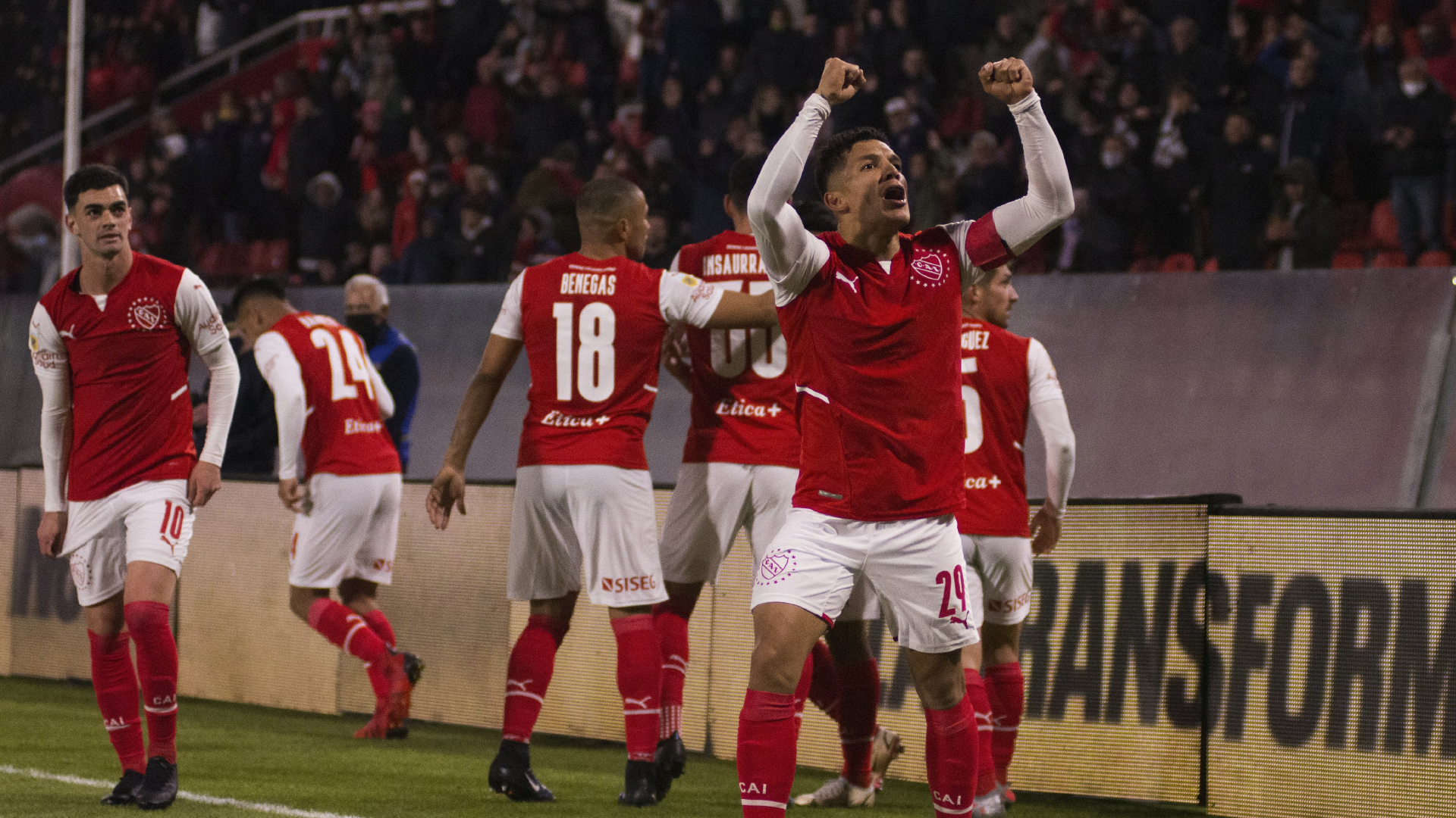Foto: Divulgação / Independiente