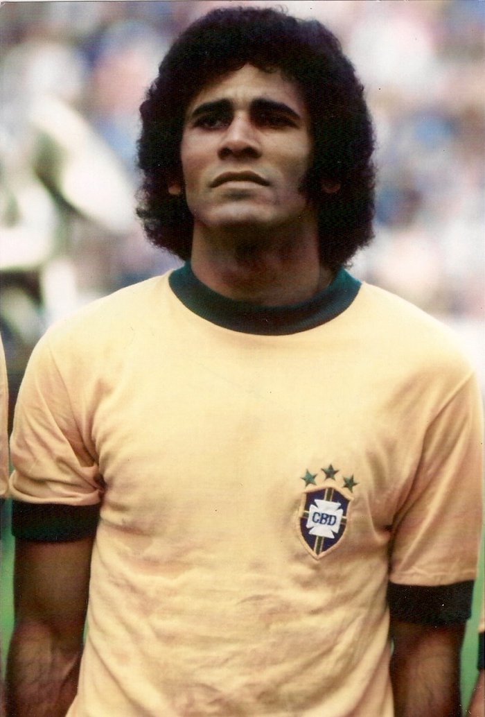 Inter usa redes sociais para relembrar ídolo campeão brasileiro
