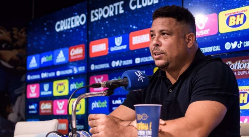 FOTO: GUSTAVO ALEIXO/CRUZEIRO