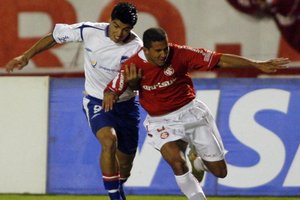 O dia em que Luis Suárez perdeu para o Inter