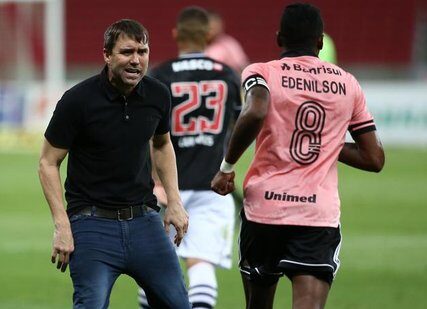 Melou o negócio? Inter recusa trocar Edenilson e quer bolada pelo meia
