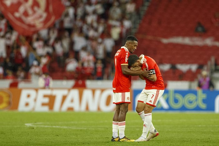 Inter irá tratar da situação de dois jogadores na próxima semana
