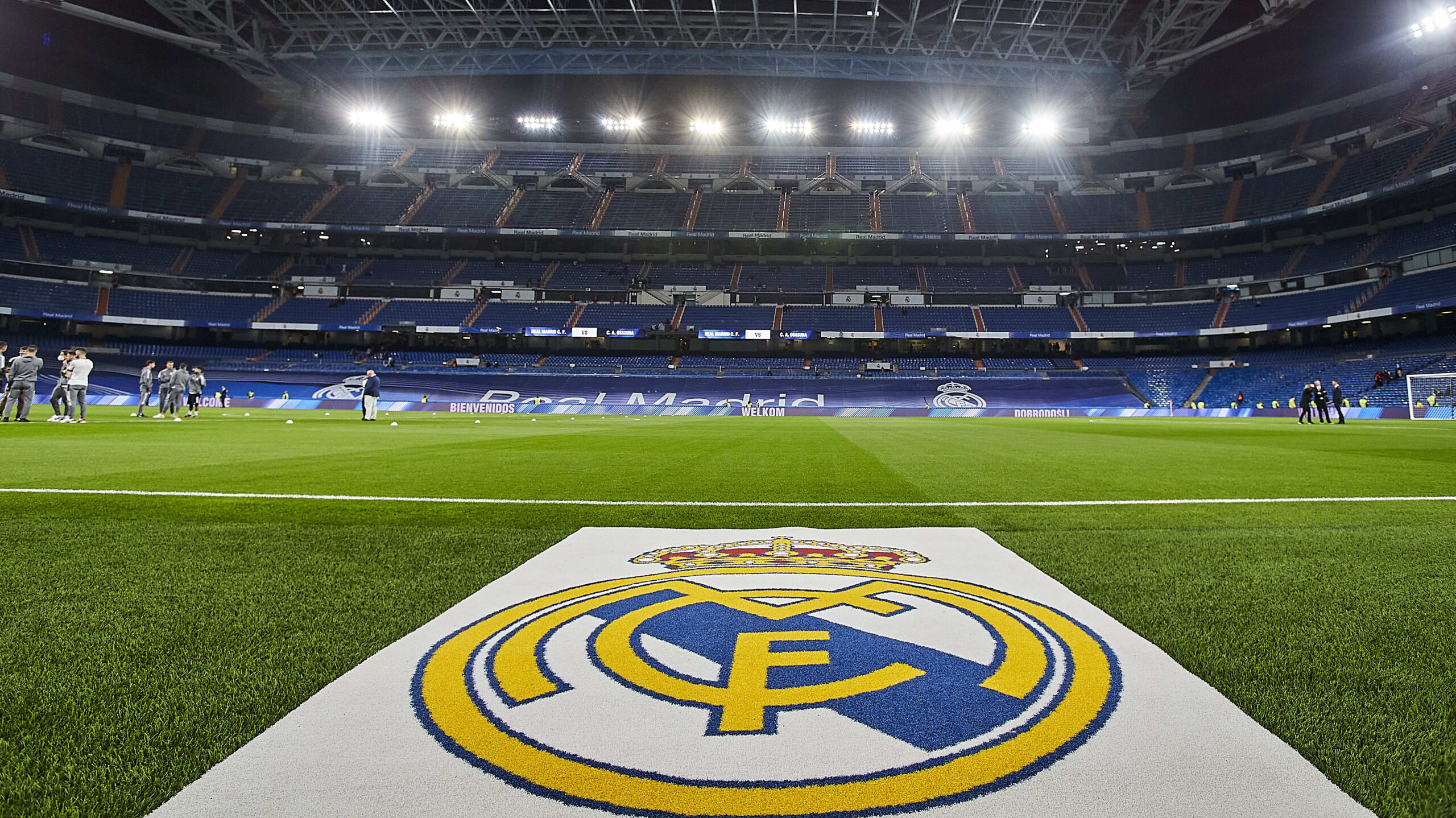 Foto: Divulgação / Real Madrid