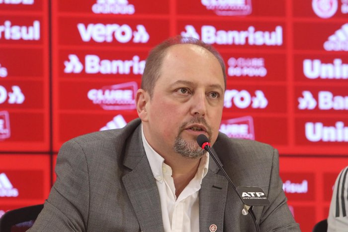 (Foto: Ricardo Duarte / SC Internacional)