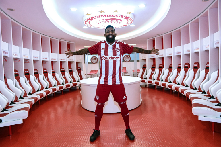 Ex-jogador do Inter é anunciado na Europa