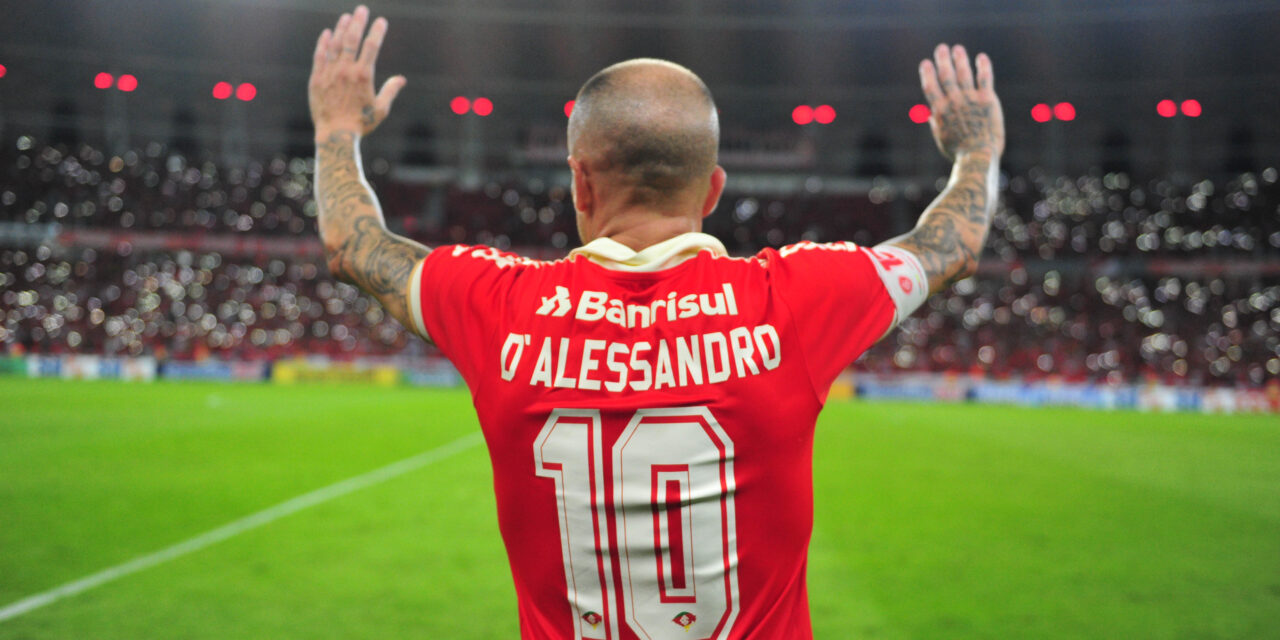 Ex-presidente do Inter revela que planejamento com D’Alessandro era diferente