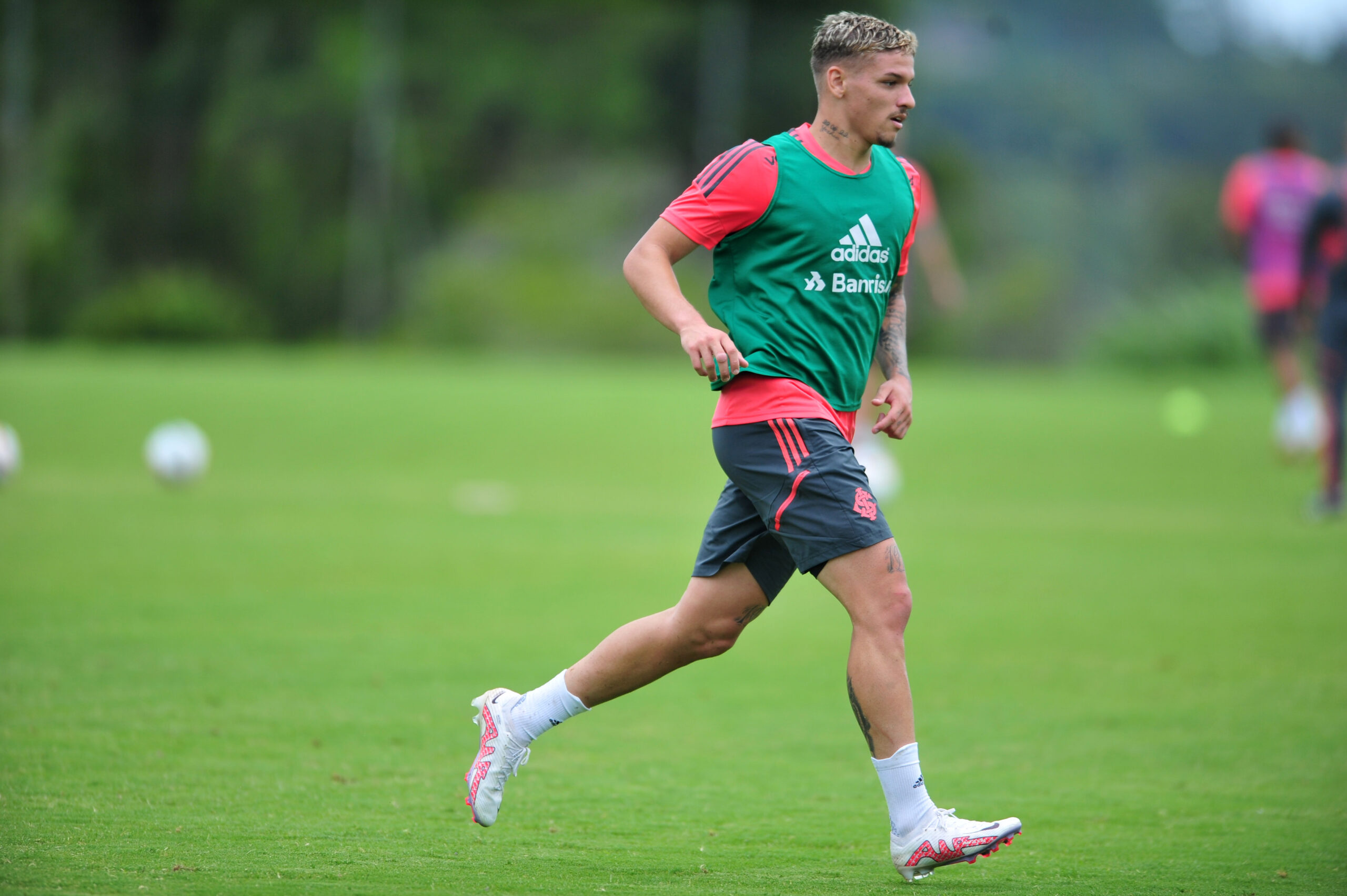 (Foto: Ricardo Duarte / SC Internacional)