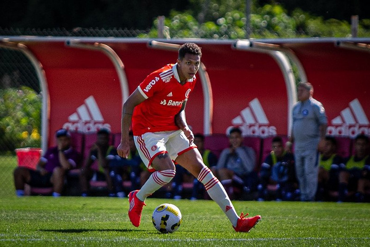 Seleção Italiana está de olho em jovem da base do Inter, diz jornalista