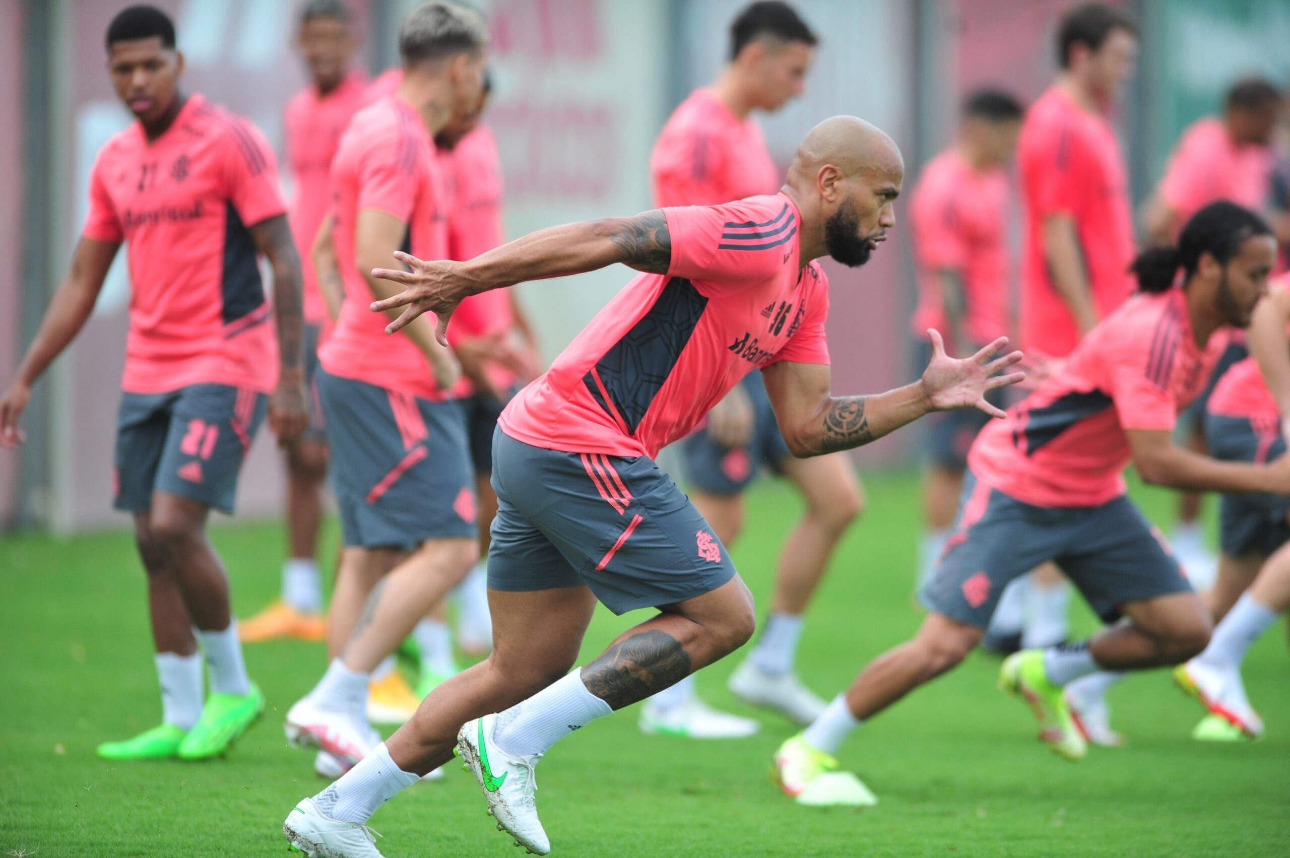 Inter inicia treinos no Vila Ventura visando a temporada de 2023