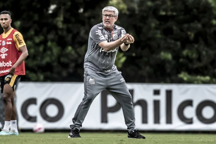 (Foto: Ivan Storti/Santos FC)