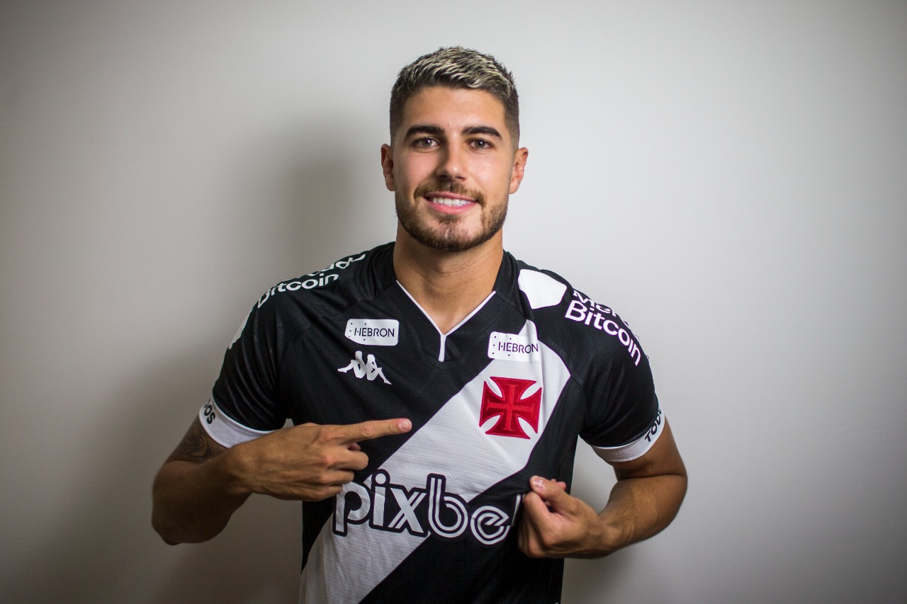 (Foto: Daniel Ramalho / Vasco)