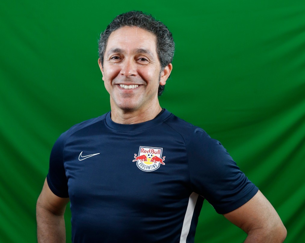 William Thomas fala sobre novo coordenador técnico do Inter