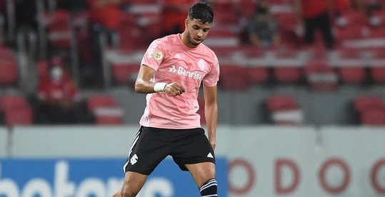 Ricardo Duarte / SC Internacional