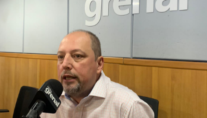 Presidente do Inter joga favoritismo do Gauchão para o Grêmio