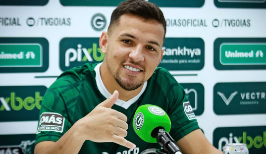 Rádio de Minas Gerais diz que Inter está perdendo contratação de atacante para o América-MG