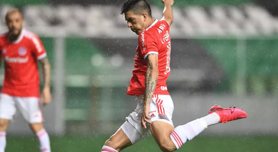 Foto: Ricardo Duarte / Internacional