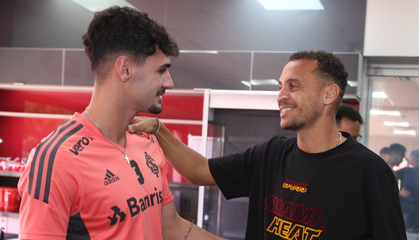 Com ausências, Inter divulga lista dos jogadores presentes na reapresentação para a pré-temporada
