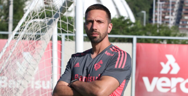 Inter anuncia novo profissional para a comissão técnica