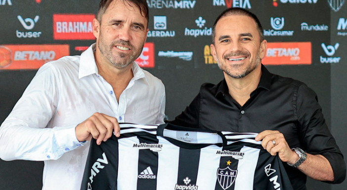 Foto: Divulgação / Atlético-MG