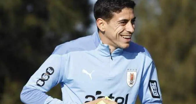 Inter entra na briga com outros grandes do Brasil por lateral do Nacional, do Uruguai