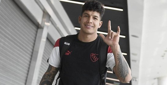 Como o rival, Grêmio, influenciou no destino de Lucas Romero
