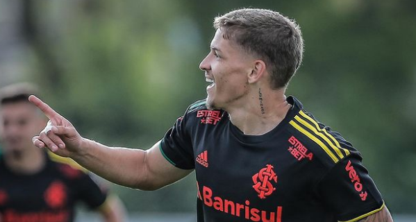 O “artilheiro” que é aposta do Inter para 2023