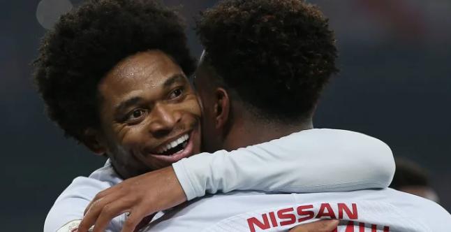 A notícia envolvendo centroavante que movimentou a torcida do Inter nas redes sociais