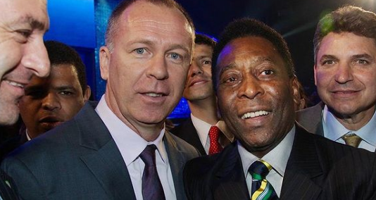 A manifestação de Mano Menezes após a morte do Rei Pelé